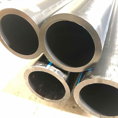 14001 청색 줄무늬가 있는 인증된 HDPE 물 공급 파이프