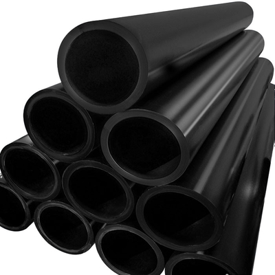 산업용 유체 운송용 HDPE 물 공급 파이프