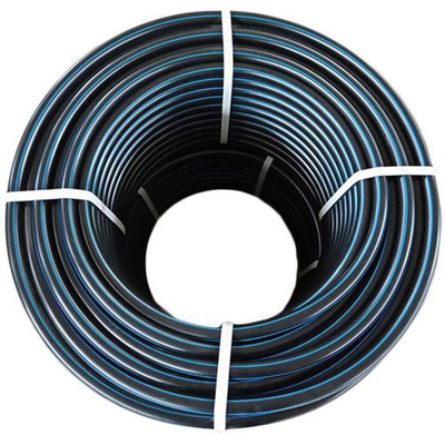 산업용 유체 운송용 HDPE 물 공급 파이프