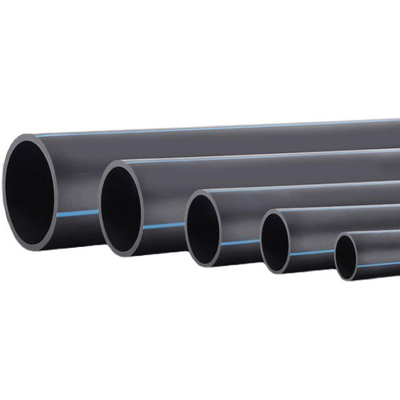 산업용 유체 운송용 HDPE 물 공급 파이프