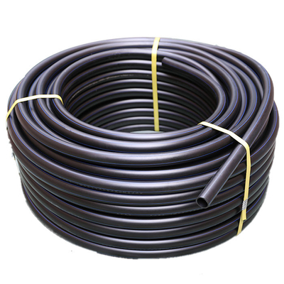 맞춤형 길이 푸른 HDPE 물 공급 파이프