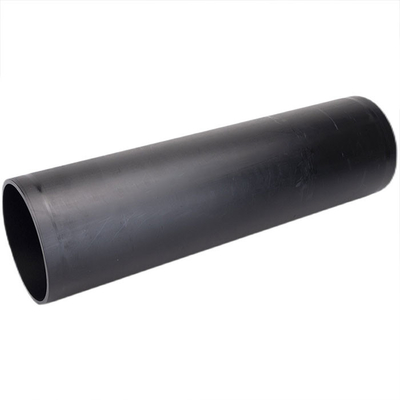 내구성 있는 검은색 HDPE 물 공급 및 배수 파이프