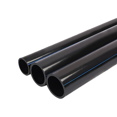 PE HDPE 물 공급 파이프 HDPE 물 공급 파이프