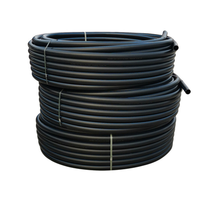 PE HDPE 물 공급 파이프 HDPE 물 공급 파이프