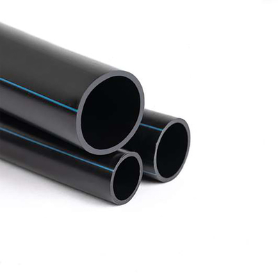 PE HDPE 물 공급 파이프 HDPE 물 공급 파이프