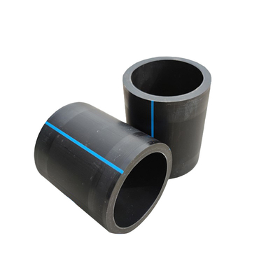 다양한 물 공급 및 배수용 HDPE 물 파이프 / PE 물 파이프