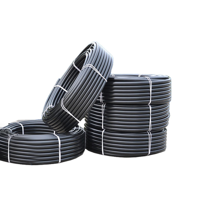 다양한 물 공급 및 배수용 HDPE 물 파이프 / PE 물 파이프