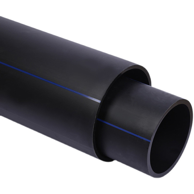 2.3mm-117.6mm 두께 PE 파이프와 45001 인증