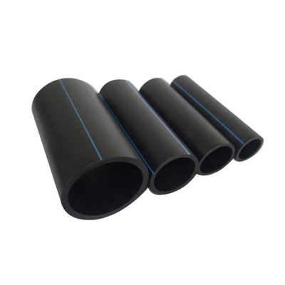 2.3mm-117.6mm 두께 PE 파이프와 45001 인증