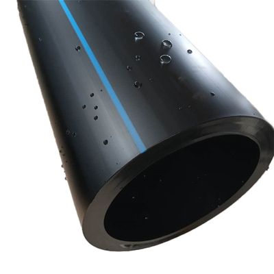 2.3mm-117.6mm 두께 PE 파이프와 45001 인증