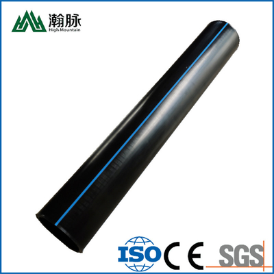 주문형 크기의 HDPE 물 파이프 폼링 서비스