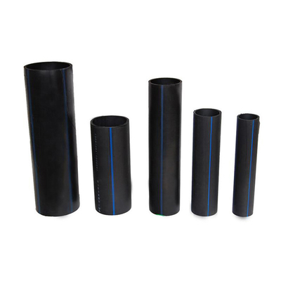 주문형 크기의 HDPE 물 파이프 폼링 서비스