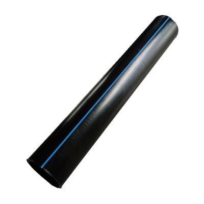 주문형 크기의 HDPE 물 파이프 폼링 서비스