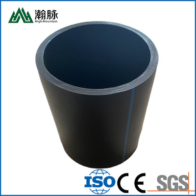 물 공급 및 배수 지하 설치용 HDPE 파이프