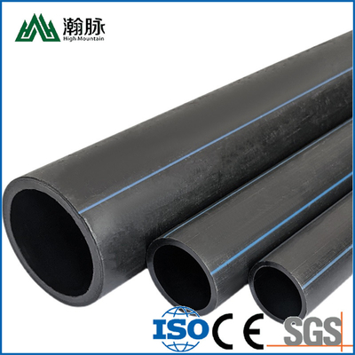 용품 및 성능에 대한 PE HDPE 물 파이프