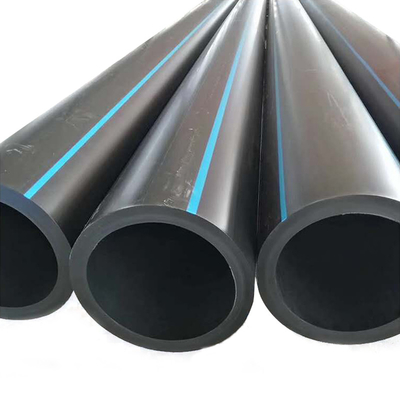 매력적이고 맞춤형 디자인으로 합리적인 HDPE 물 공급 파이프