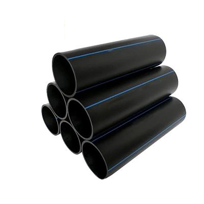 용품 및 성능에 대한 PE HDPE 물 파이프