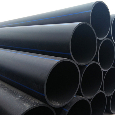 PN6-PN16 압력 등급 HDPE 수력 공급 파이프