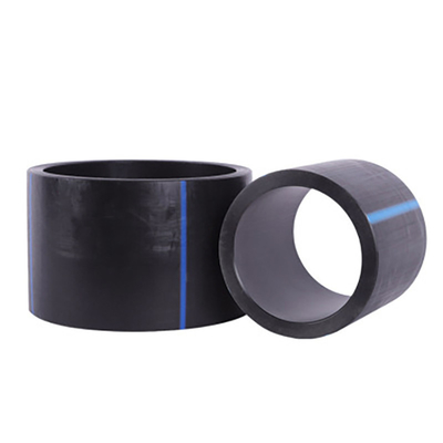 PN6-PN16 산업용 HDPE 물 공급 파이프 가압 등급