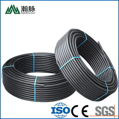 2.3mm-117.6mm 두께 산업 환경에서 ISO4427/4437 표준에 맞는 HDPE 파이프
