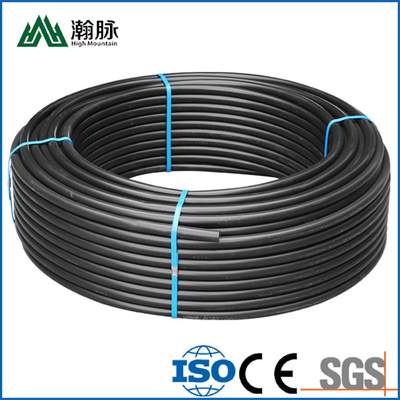 부식 저항 HDPE 물 공급 파이프 DN16mm-1800mm 1.25mpa-2.5mpa 응용 프로그램