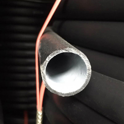 2.3mm-117.6mm 두께 산업 환경에서 ISO4427/4437 표준에 맞는 HDPE 파이프