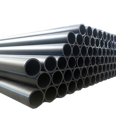 부식 저항 HDPE 물 공급 파이프 DN16mm-1800mm 1.25mpa-2.5mpa 응용 프로그램