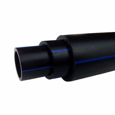 부식 저항 HDPE 물 공급 파이프 DN16mm-1800mm 1.25mpa-2.5mpa 응용 프로그램