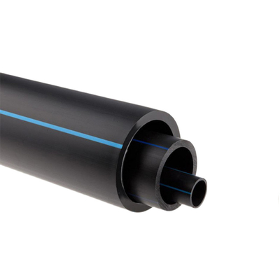 AS/NZS 4130 우수한 흐름 용량을 가진 표준 HDPE 물 파이프