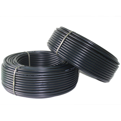2.3mm-117.6mm 두께 HDPE 물 공급 파이프 높은 유연성과 매력적이고 합리적인