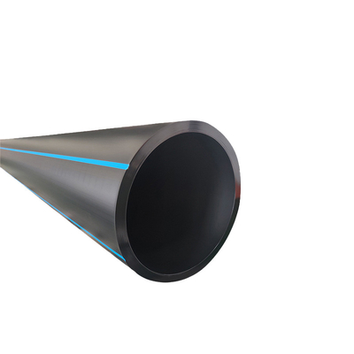 2.3mm-117.6mm 두께 HDPE 물 공급 파이프 높은 유연성과 매력적이고 합리적인