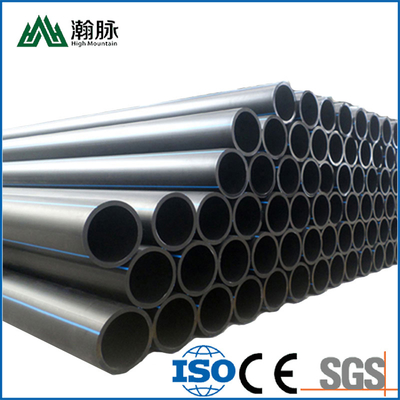 2.3mm-117.6mm 두께 HDPE 물 공급 파이프 높은 유연성과 매력적이고 합리적인