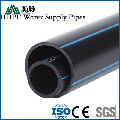 안정적인 HDPE 물 공급 파이프, 장기간 누출 방지 및 효율적인 물 유통 시스템