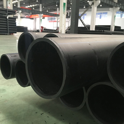 PPR 원료 HDPE 물 공급 파이프