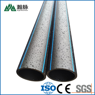 11.8m 길이 밀도 환경 보호를 위한 폴리에틸렌 HDPE PE 파이프