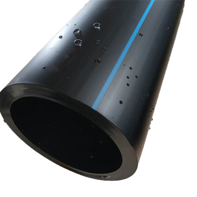 11.8m 길이 밀도 환경 보호를 위한 폴리에틸렌 HDPE PE 파이프
