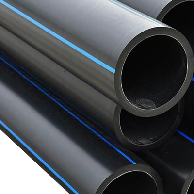 고밀도 폴리에틸렌 HDPE 물 파이프 산업용 PE100 원료
