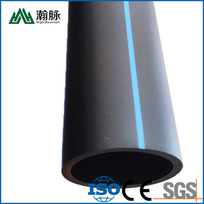 고밀도 폴리에틸렌 HDPE 물 파이프 산업용 PE100 원료
