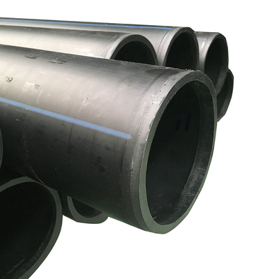 고밀도 폴리에틸렌 HDPE 물 파이프 산업용 PE100 원료