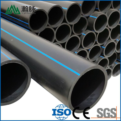 PN6-PN16 압력 등급 HDPE 물 공급 파이프
