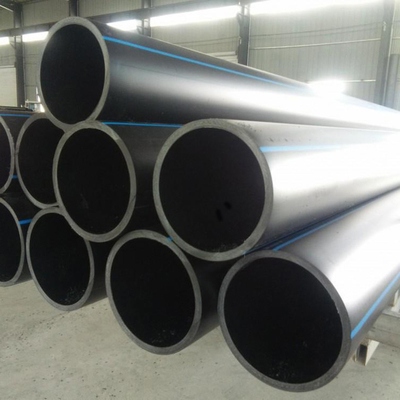 PN6-PN16 압력 등급 HDPE 물 공급 파이프
