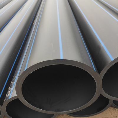 고성능 HDPE 물 파이프