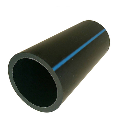 고성능 HDPE 물 파이프 장수성 누출 방지 유체 운반 시스템
