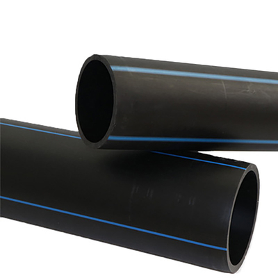 고성능 HDPE 물 파이프 장수성 누출 방지 유체 운반 시스템