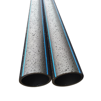 신뢰성 있는 장기 및 유지보수 없는 물 시스템에 설계된 HDPE 물 파이프