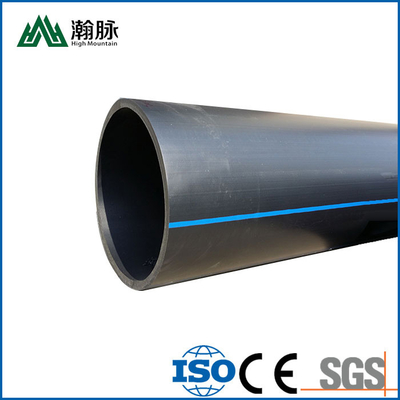 신뢰성 있는 장기 및 유지보수 없는 물 시스템에 설계된 HDPE 물 파이프