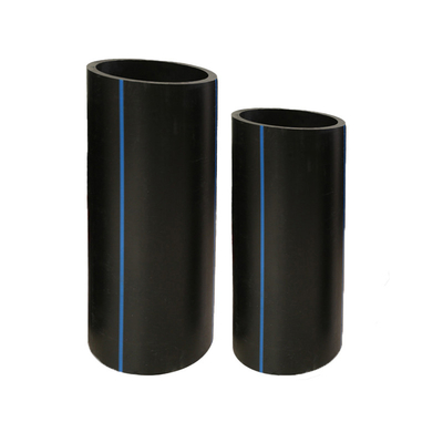 신뢰성 있는 장기 및 유지보수 없는 물 시스템에 설계된 HDPE 물 파이프