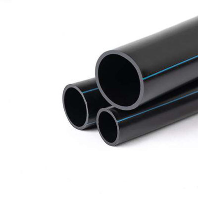 신뢰성 있는 장기 및 유지보수 없는 물 시스템에 설계된 HDPE 물 파이프
