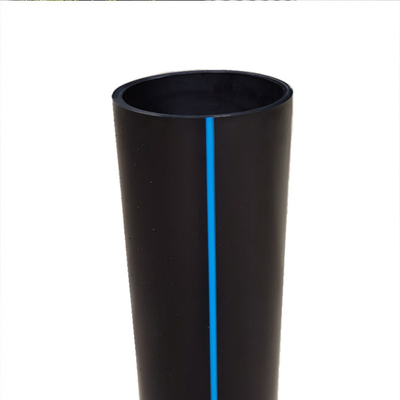 HDPE 물 파이프 누출 없는 내구성 있고 다재다능한 물 공급 시스템에 설계