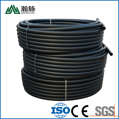 DN16mm-1800mm 고밀도 폴리에틸렌(HDPE) 급수관, 높은 충격 저항 및 EN12201 표준